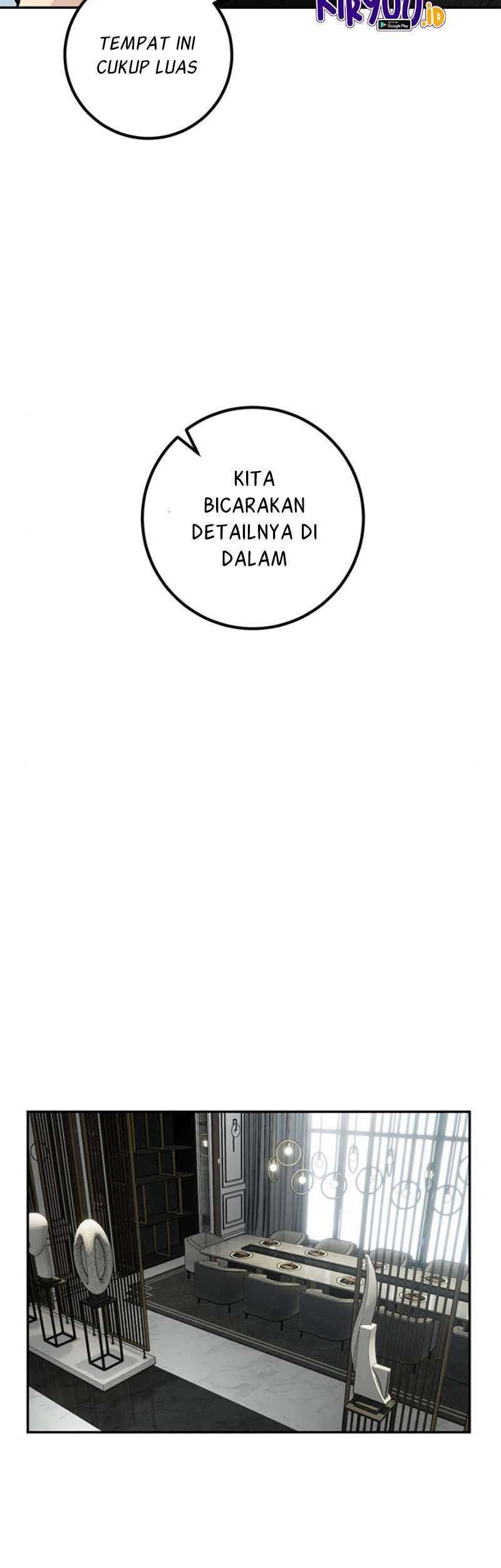 Return to Player Chapter 51 halaman 30