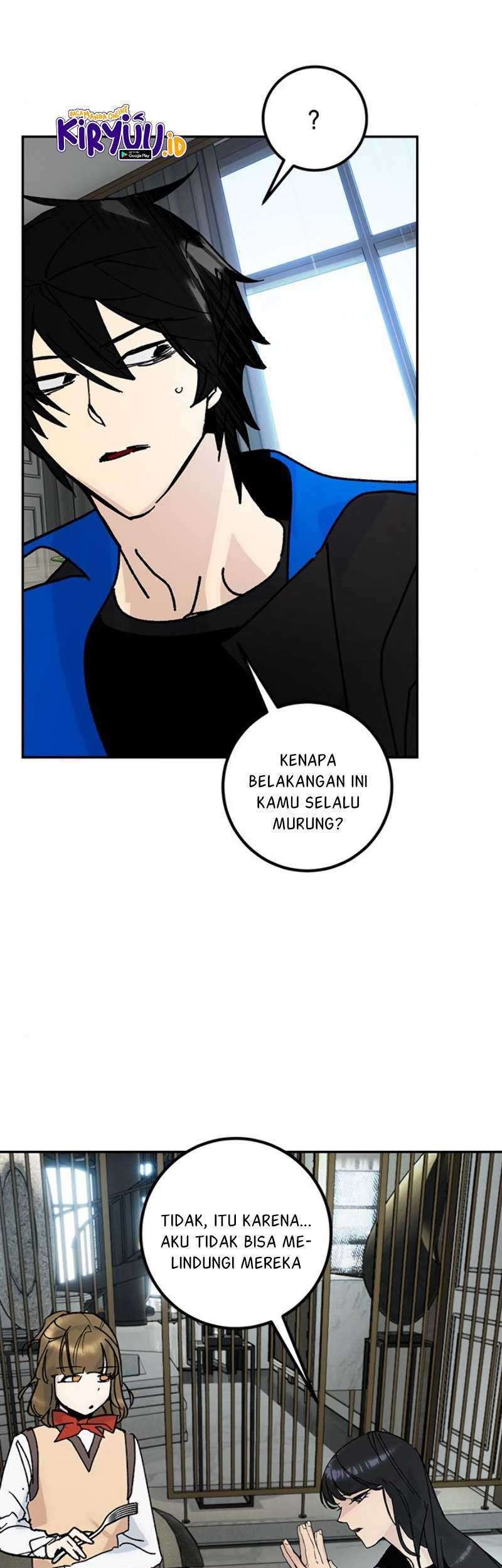Return to Player Chapter 51 halaman 32