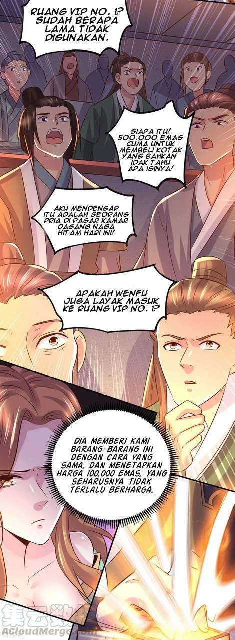Son in Law Does Cheap Cultivation Chapter 117 halaman 21