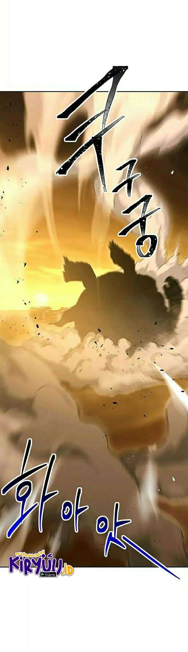 Skeleton Soldier Couldn’t Protect the Dungeon Chapter 113 halaman 31