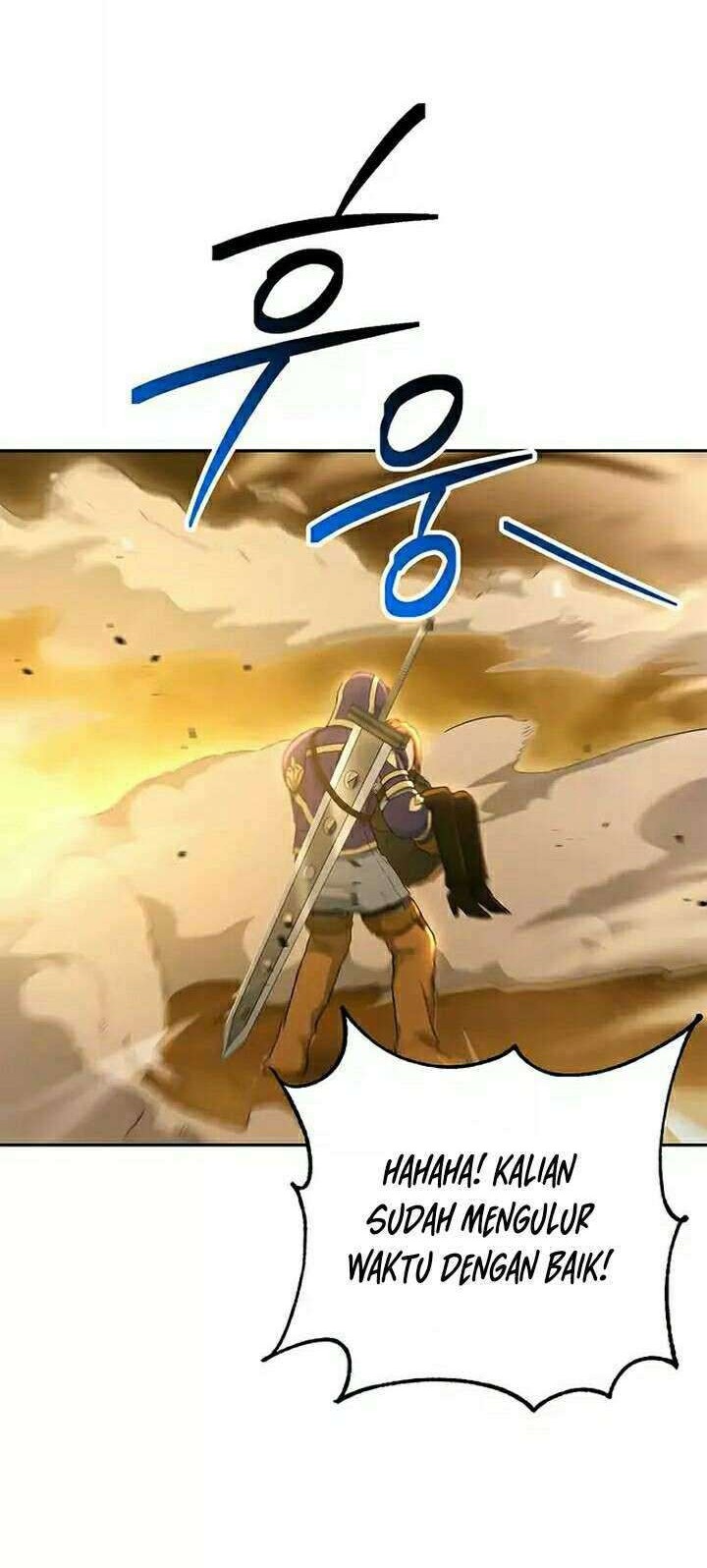 Skeleton Soldier Couldn’t Protect the Dungeon Chapter 113 halaman 32