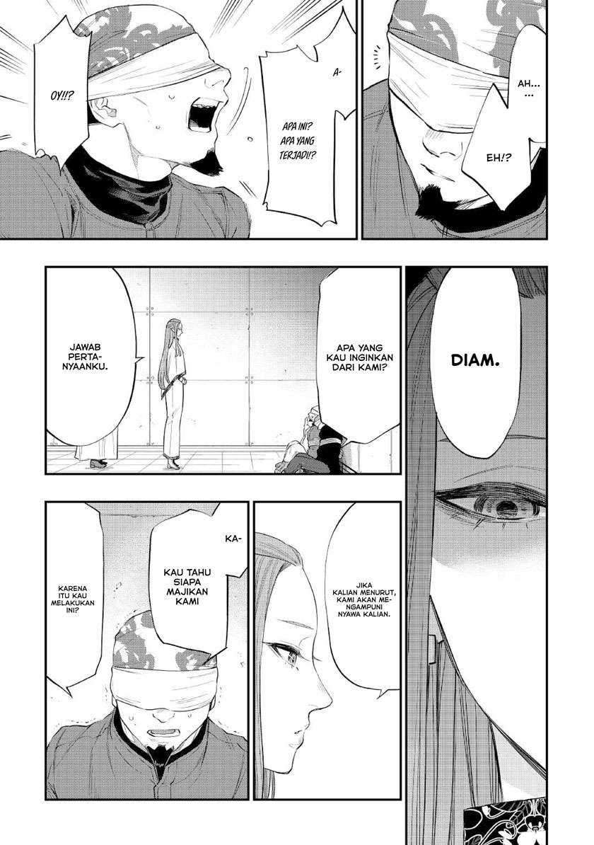 The New Gate Chapter 71 - Halaman 14