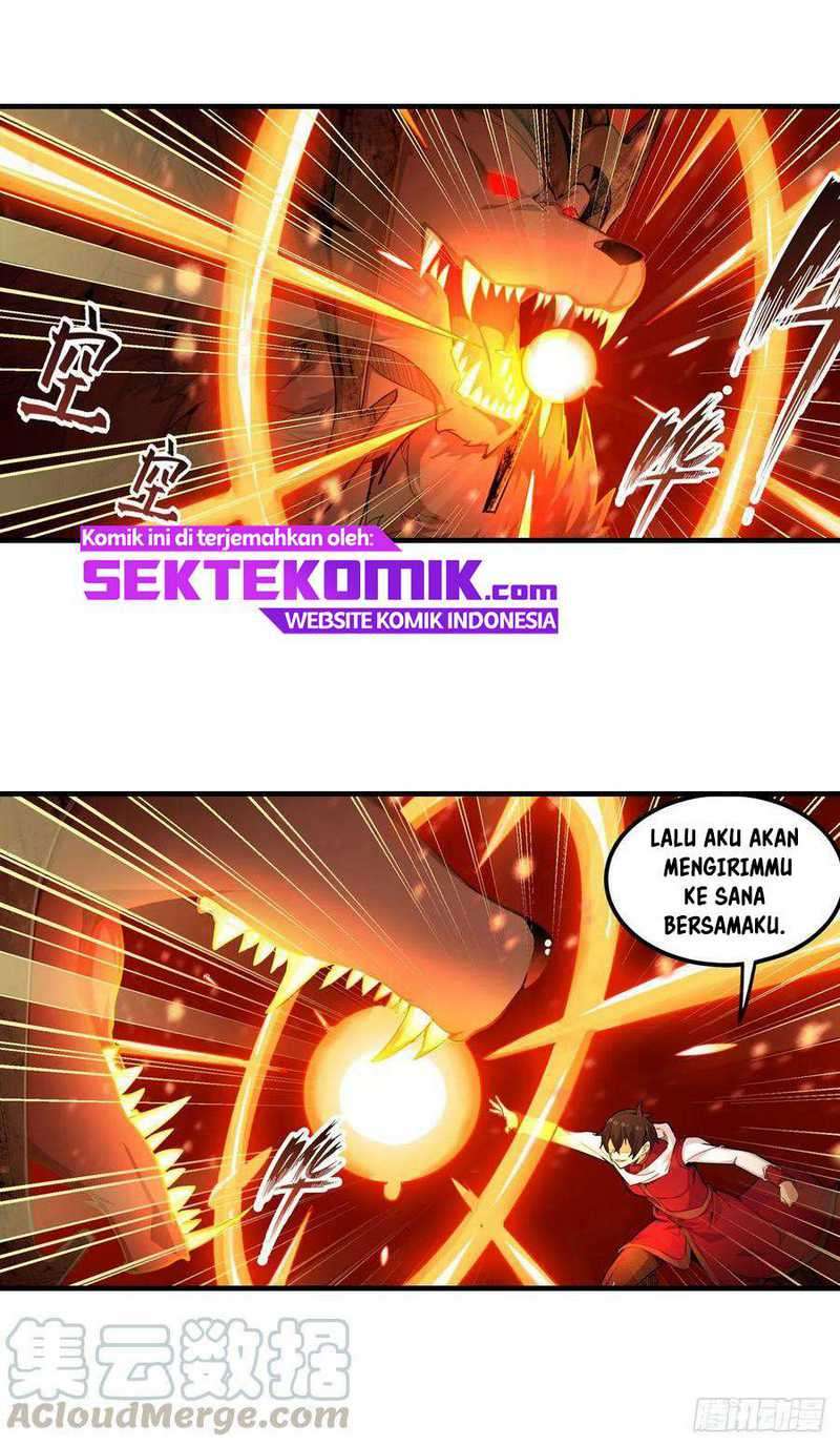 Wuxian Shitu Chapter 157 Gambar 16