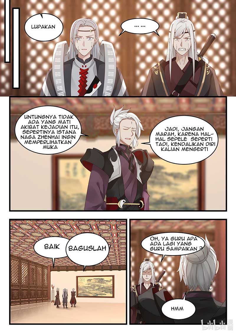 Dragon Throne Chapter 68 halaman 10