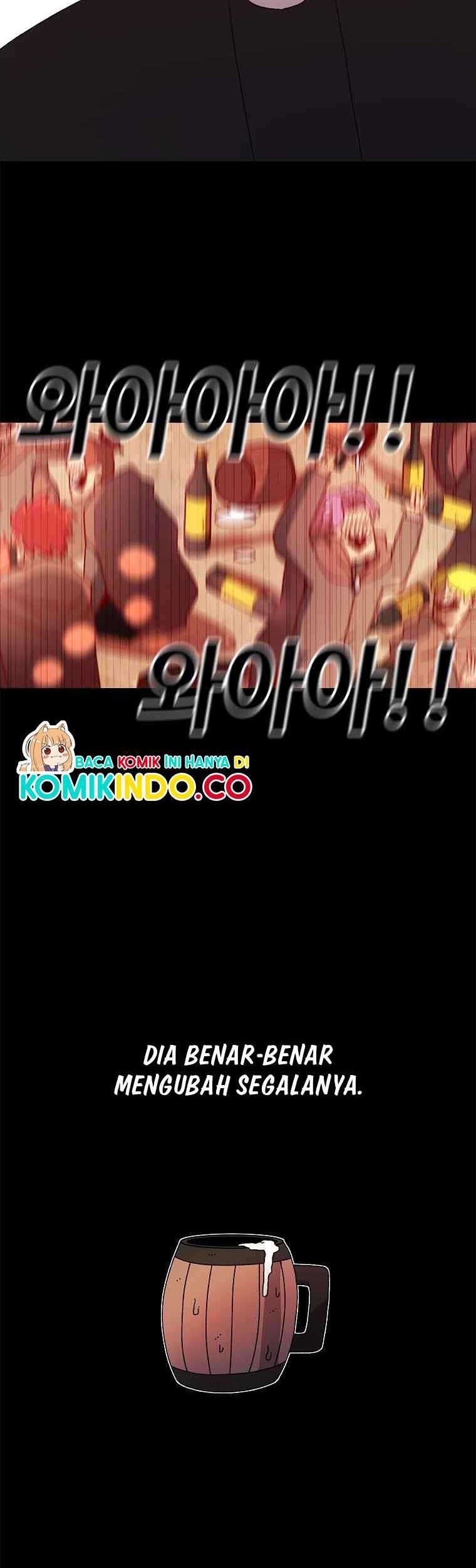 The House Without Time Chapter 13 halaman 21