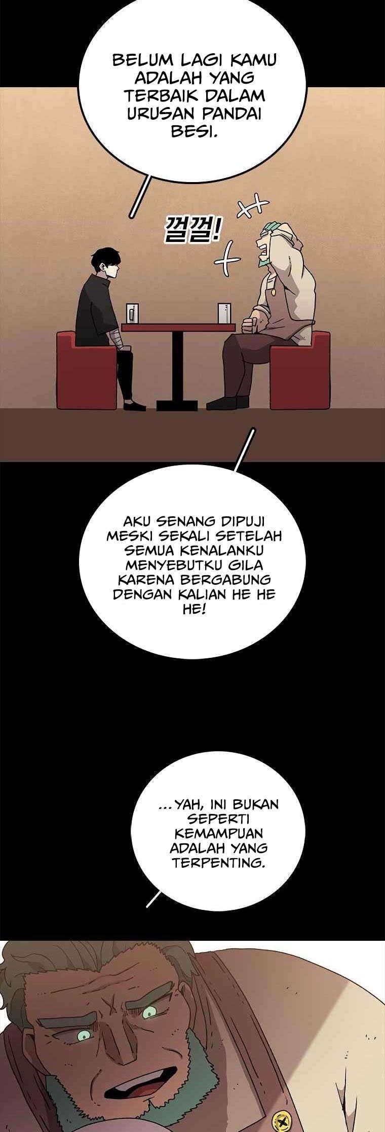 The House Without Time Chapter 12 halaman 22