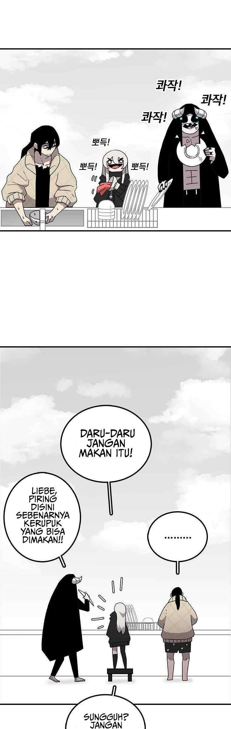 The House Without Time Chapter 8 halaman 25
