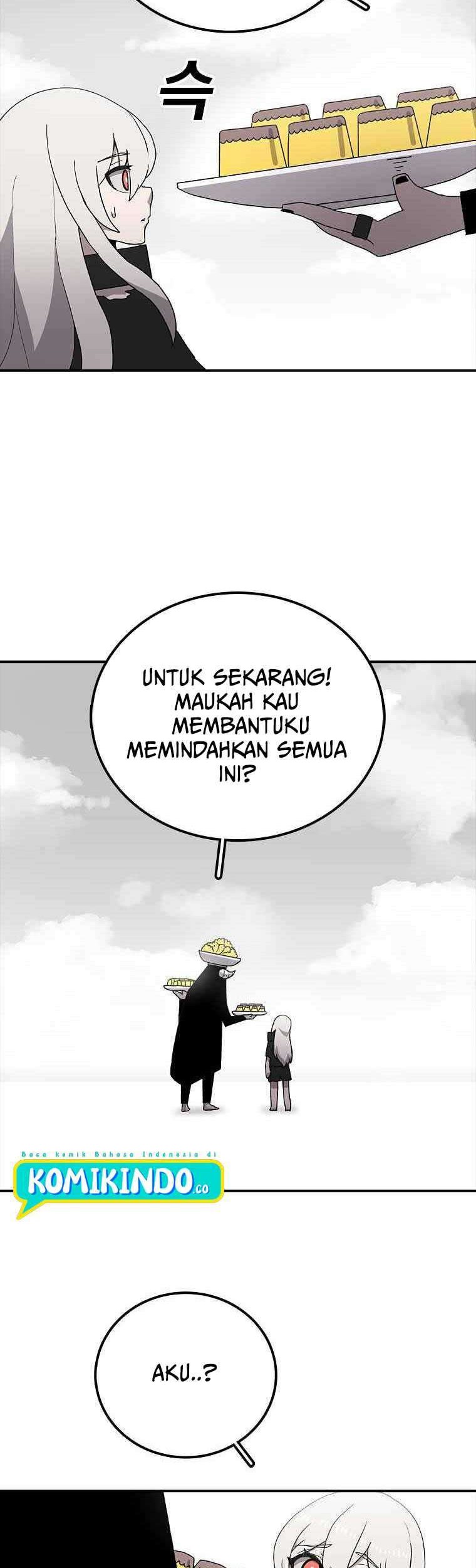 The House Without Time Chapter 7 halaman 27