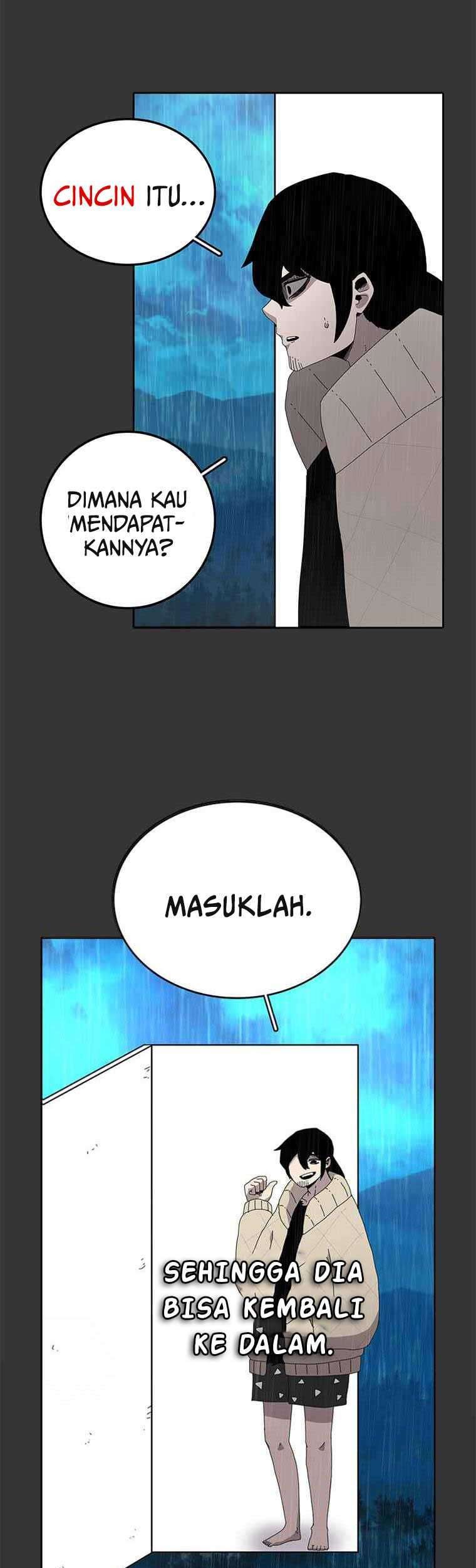 The House Without Time Chapter 6 halaman 26