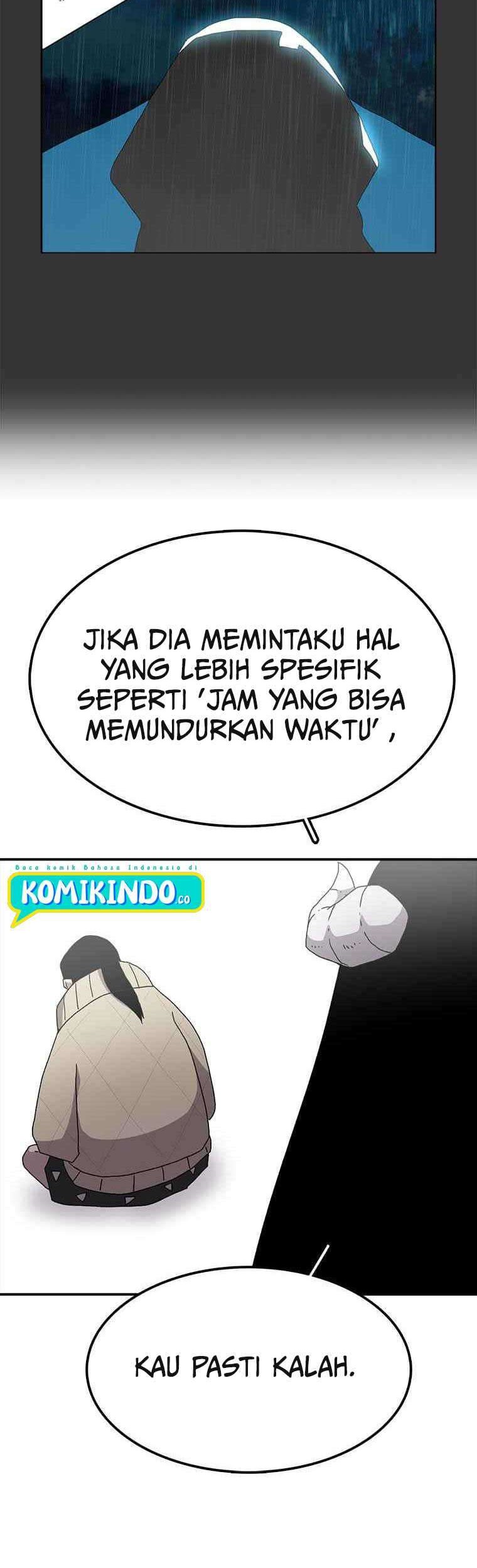 The House Without Time Chapter 6 halaman 27