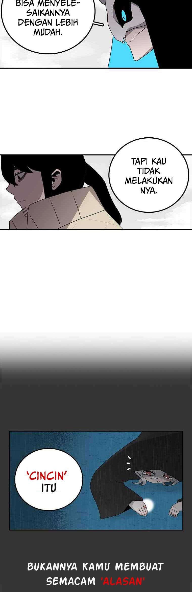 The House Without Time Chapter 6 halaman 25