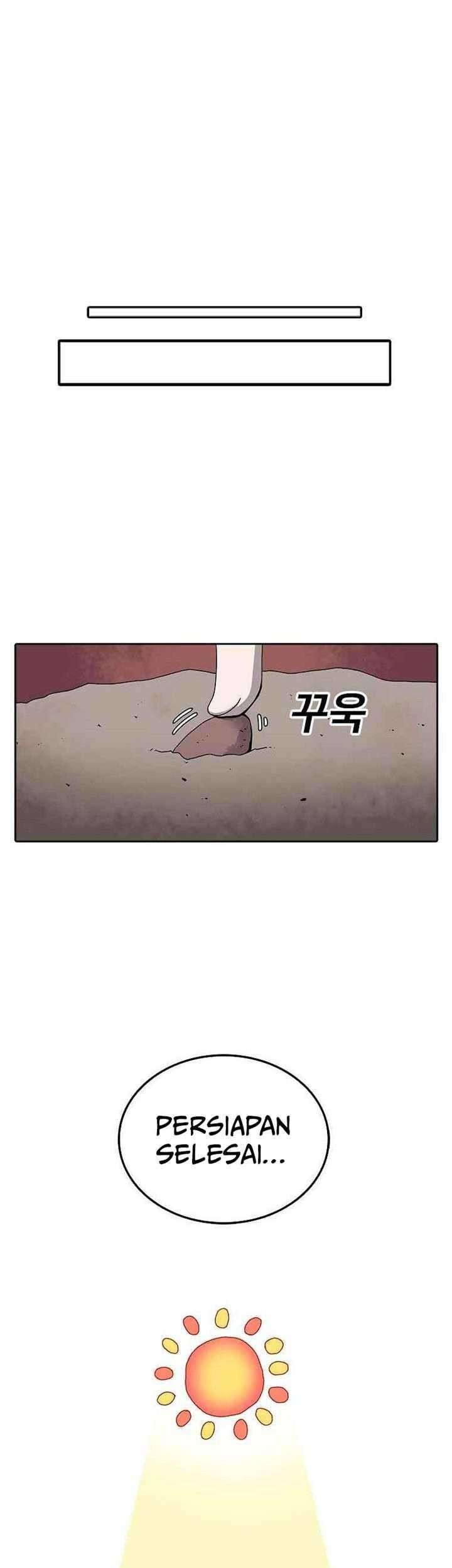 The House Without Time Chapter 5 halaman 32