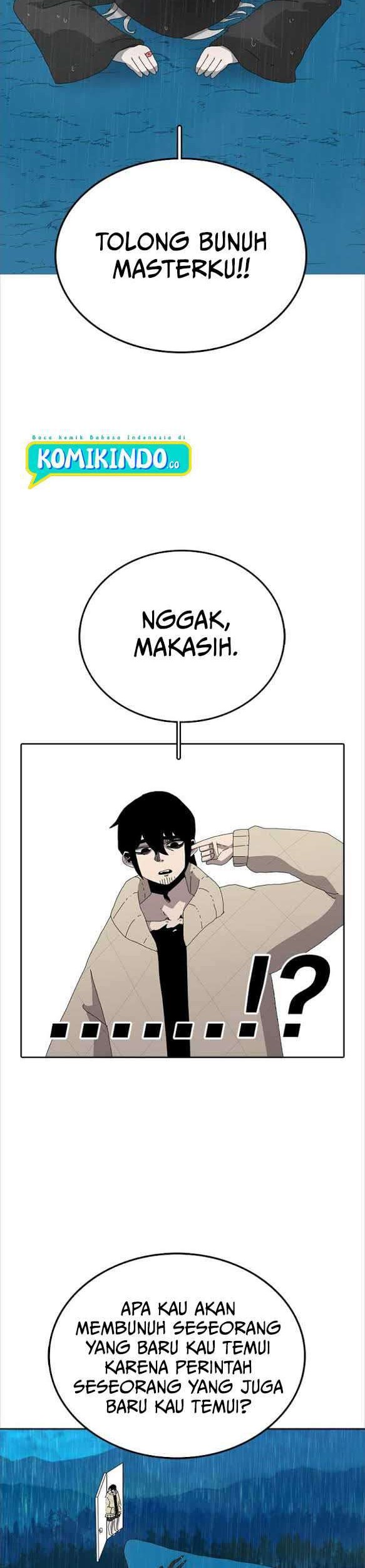 The House Without Time Chapter 3 halaman 26