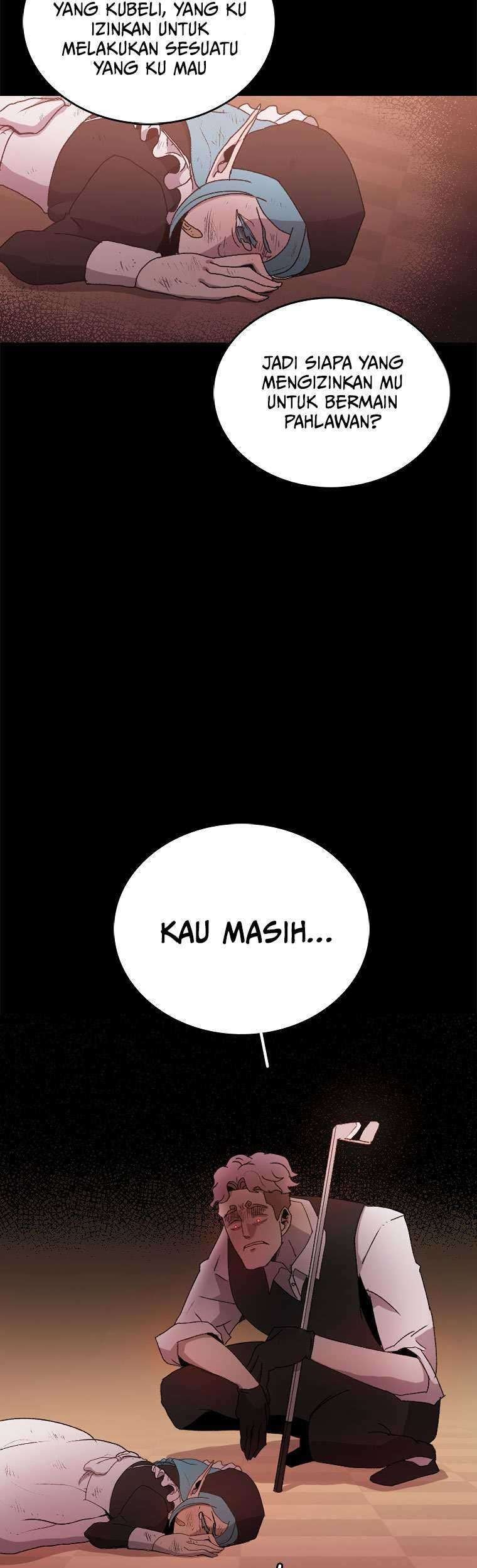 The House Without Time Chapter 1 halaman 50