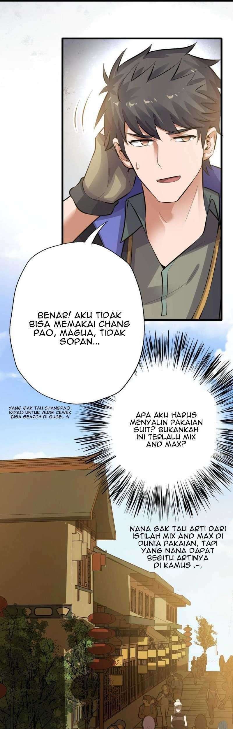 First Dragon Chapter 205 halaman 25