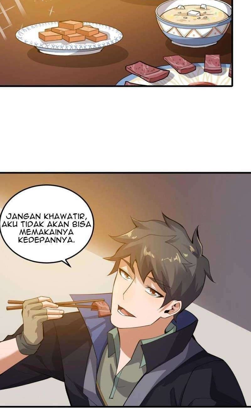 First Dragon Chapter 204 halaman 15