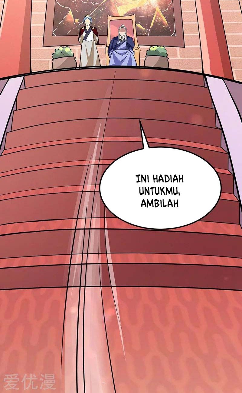 Martial Arts Reigns Chapter 143 halaman 13
