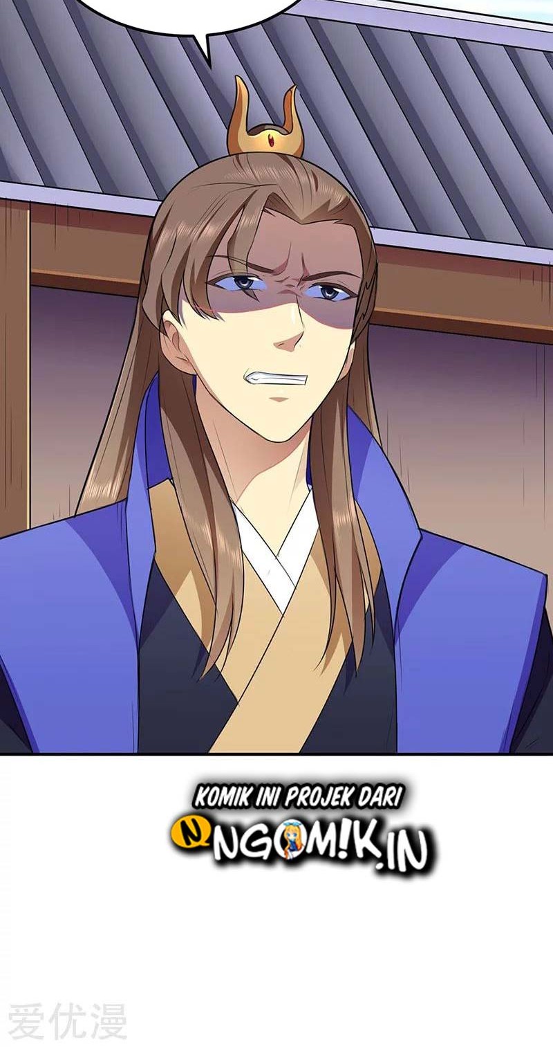 Martial Arts Reigns Chapter 142 halaman 17