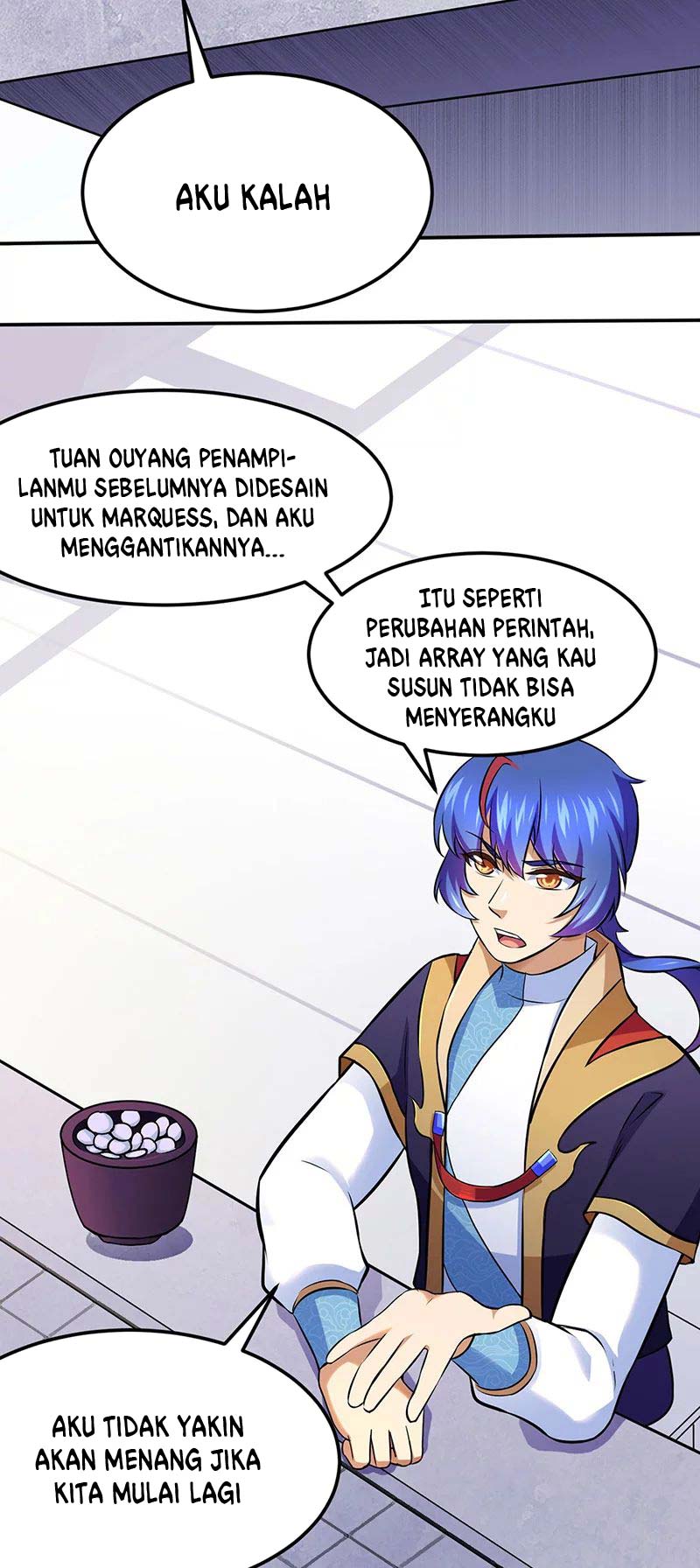 Martial Arts Reigns Chapter 141 halaman 15