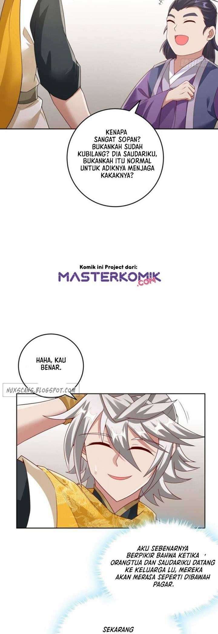 Inverse Scale Chapter 130 Gambar 14