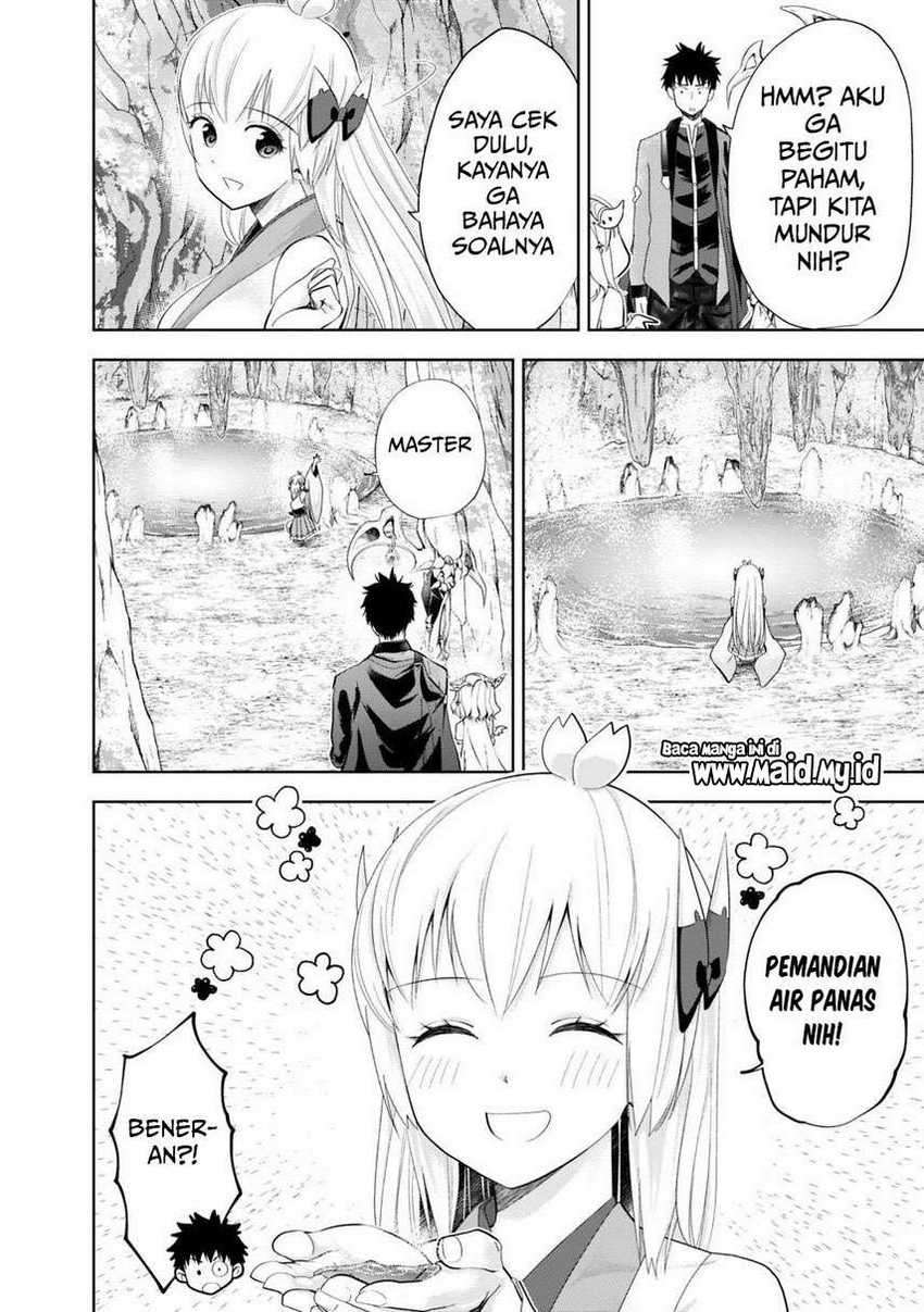Ore No Ie Ga Maryoku Spot Datta Ken: Sundeiru Dake De Sekai Saikyou Chapter 66 Gambar 10