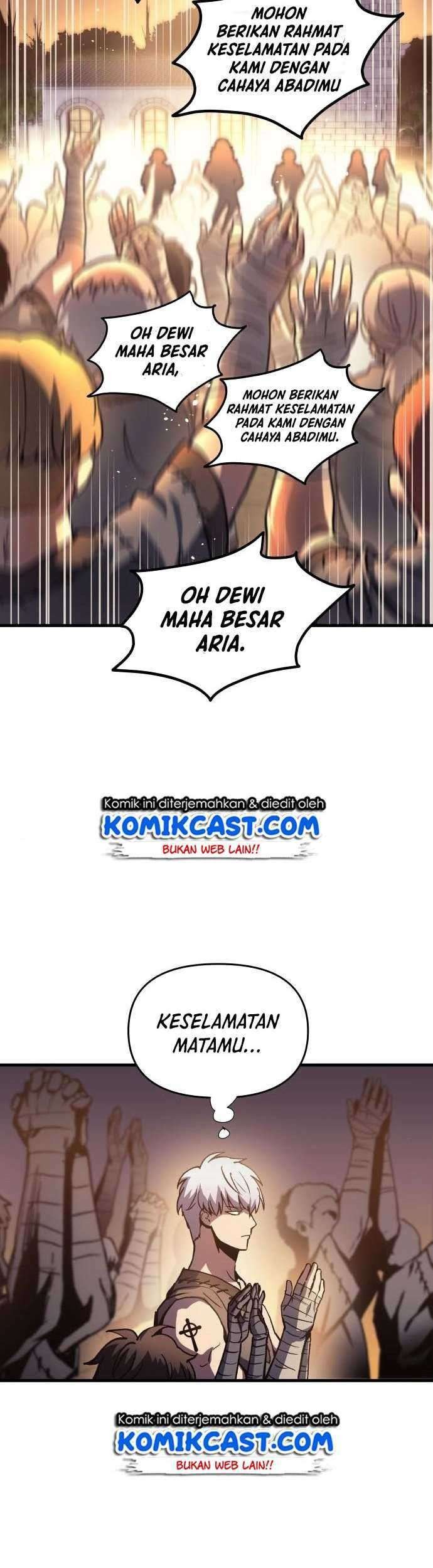 Reincarnation of the Suicidal Battle God Chapter 02 Gambar 32