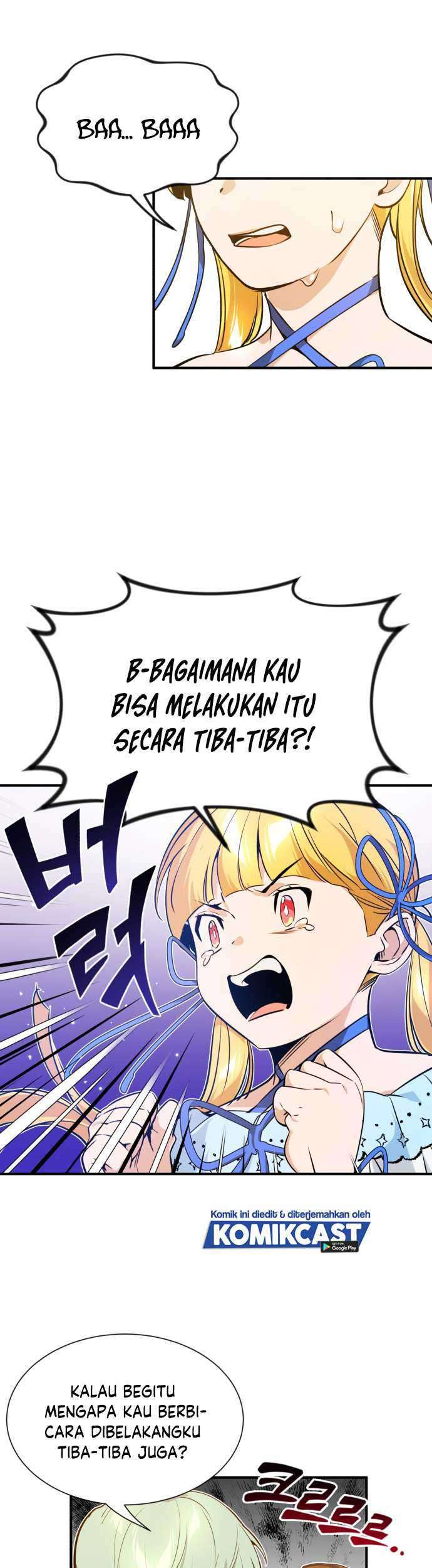 The Dark Magician Transmigrates After 66666 Years Chapter 09 Gambar 23