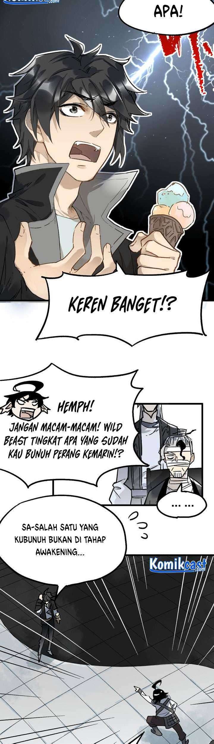The Sacred Ruins Chapter 73 halaman 26