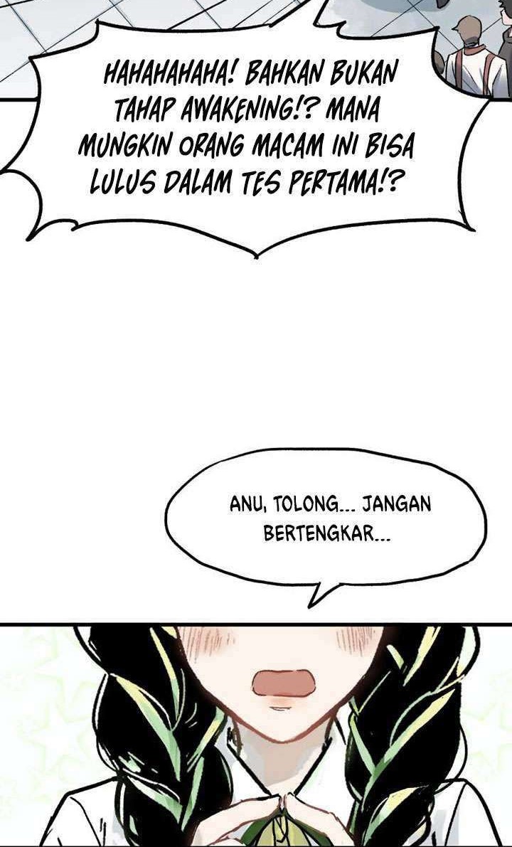 The Sacred Ruins Chapter 73 halaman 27