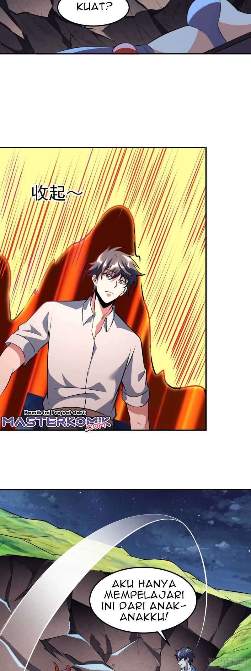 My Son In Brother Chapter 8 halaman 17