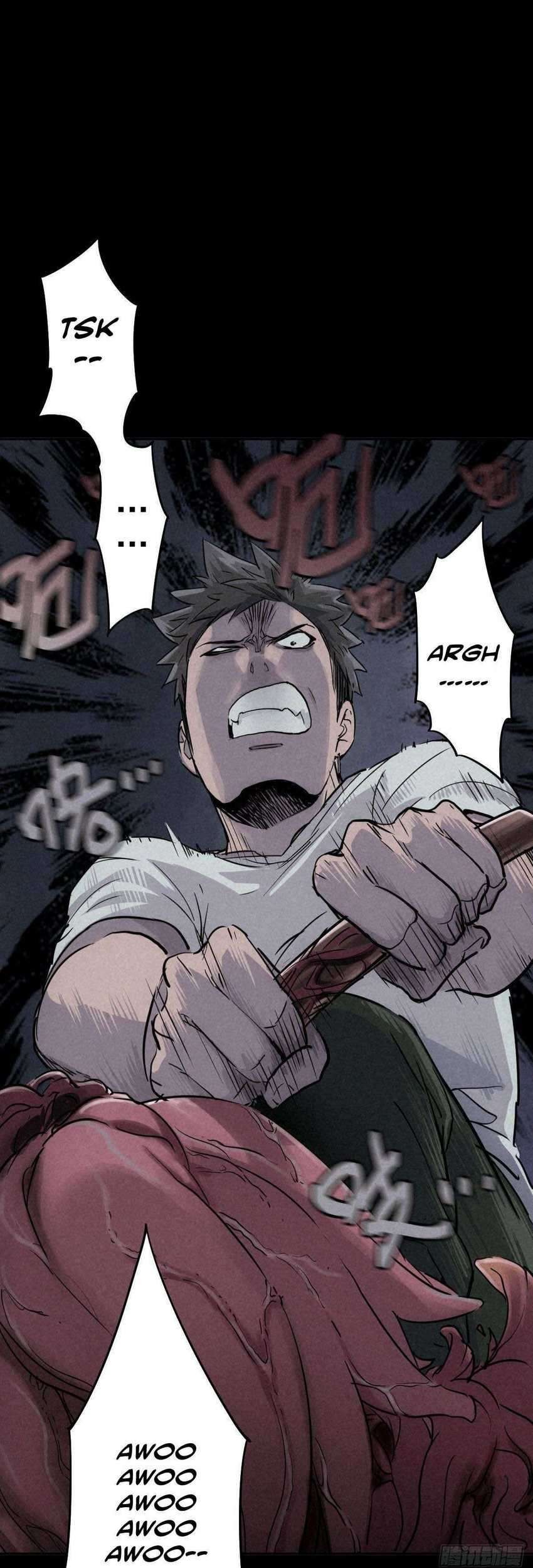 End of The World 2028 Chapter 43 Gambar 21
