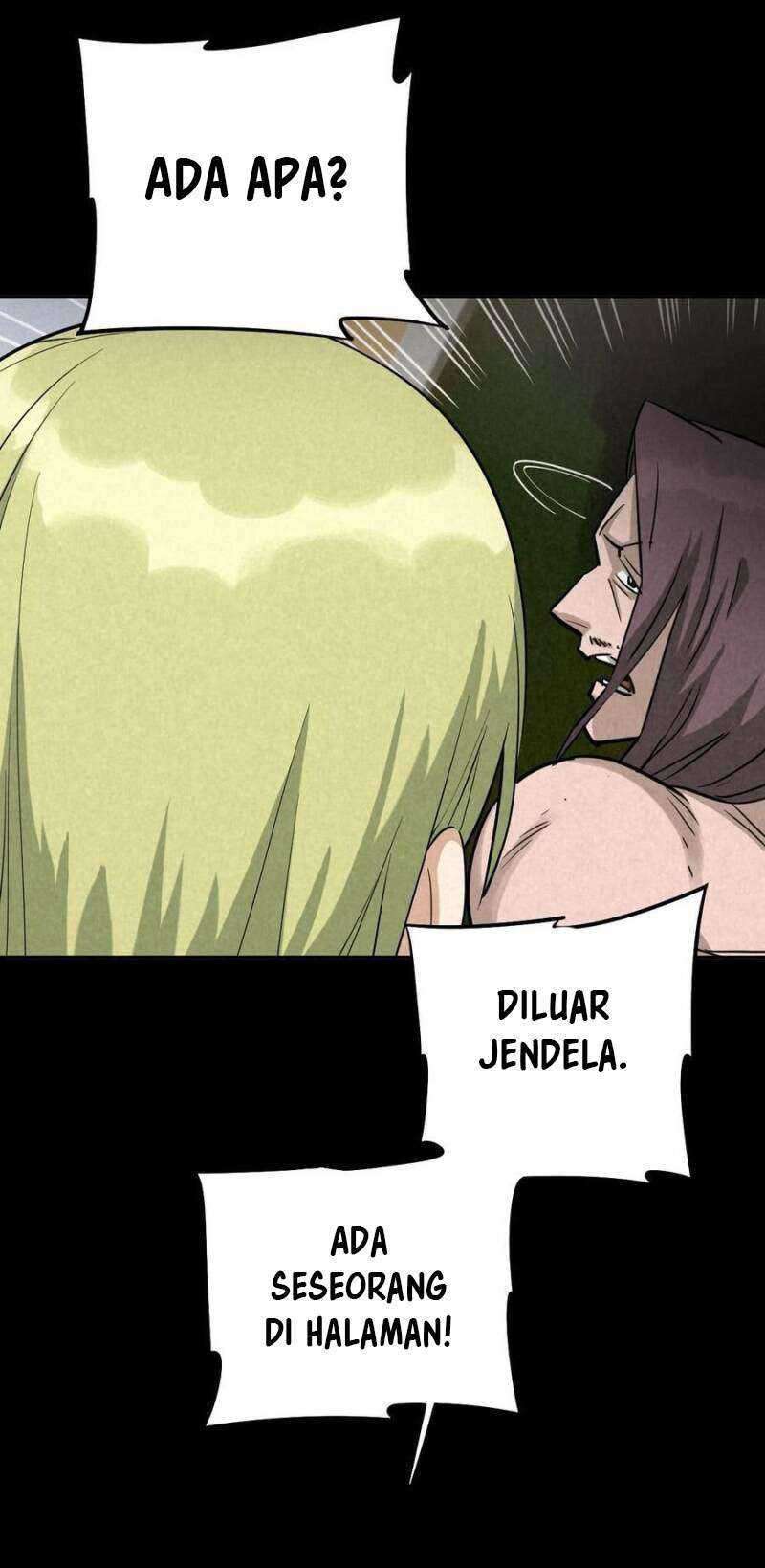 End of The World 2028 Chapter 37 Gambar 19