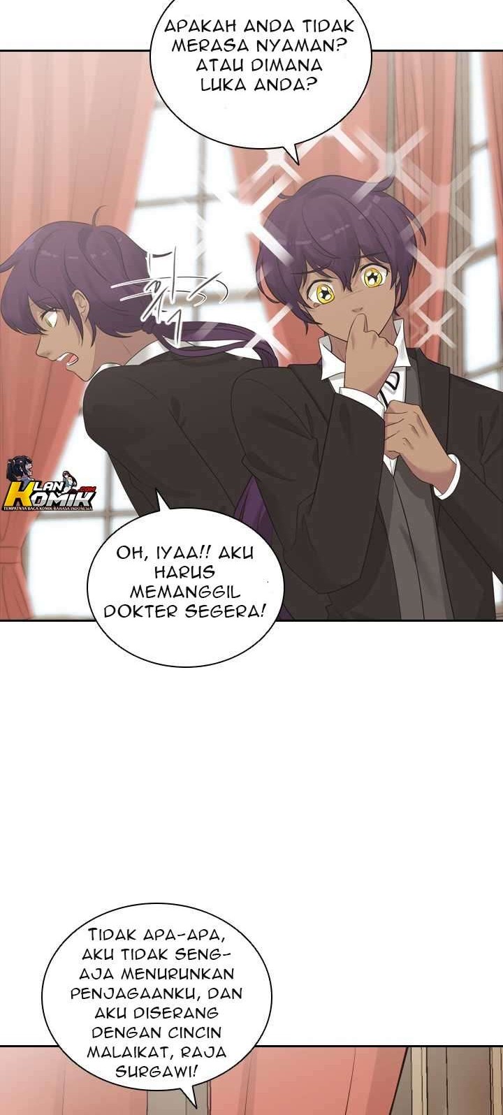 The Book of Lagier Chapter 11 Gambar 33