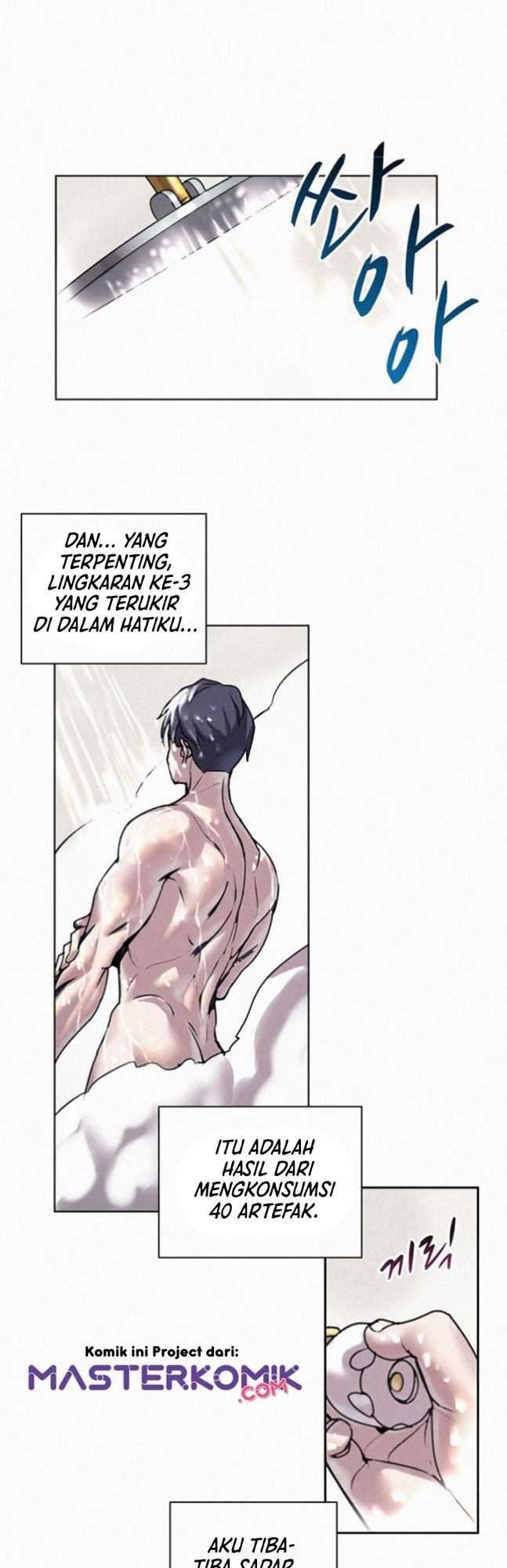 The Book Eating Magician Chapter 08 Gambar 15