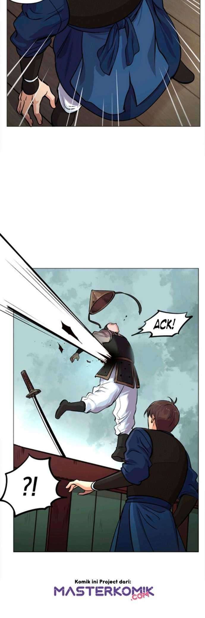 Time Roulette Chapter 5 halaman 20
