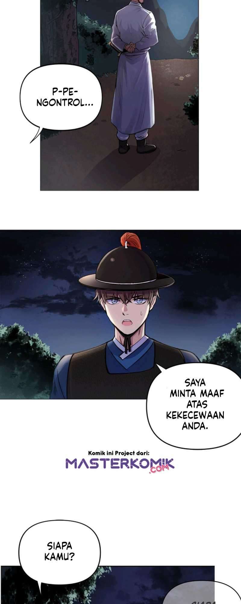 Time Roulette Chapter 3 halaman 25