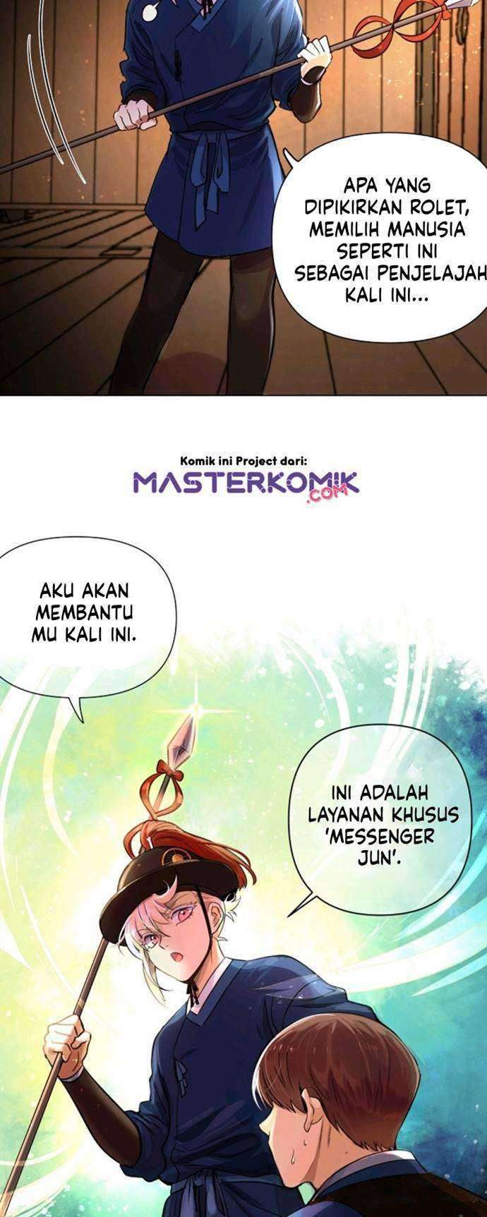 Time Roulette Chapter 2 halaman 25