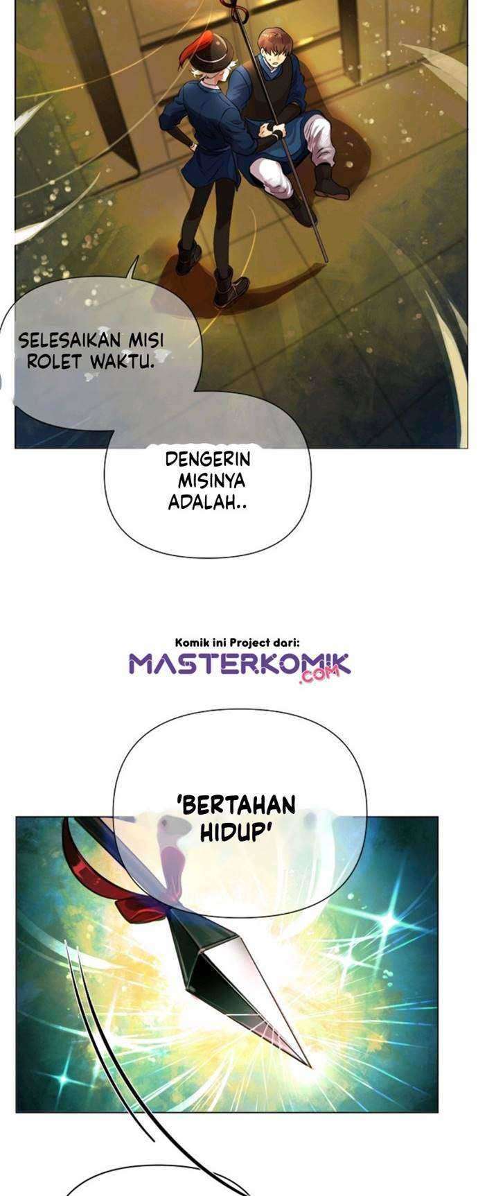 Time Roulette Chapter 2 halaman 27