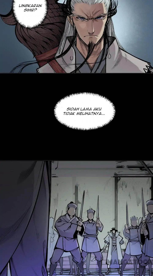 The Demon Blades Chapter 16 halaman 22