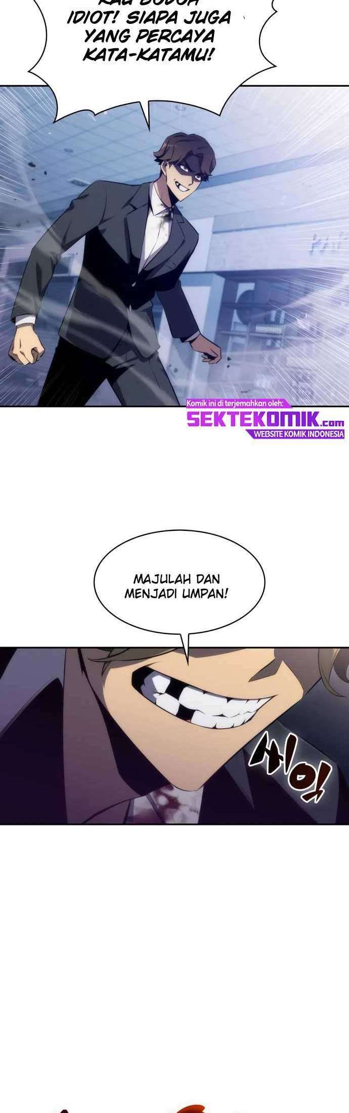 Solo Max-Level Newbie Chapter 3 Gambar 27