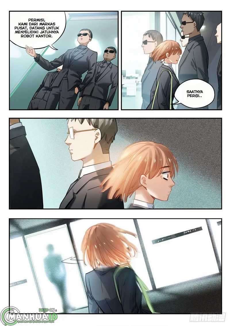Bored Will Die Chapter 7 halaman 13