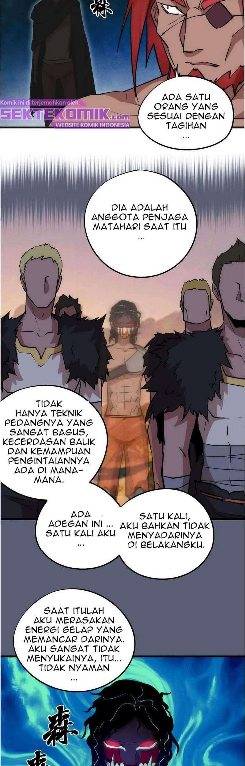 I’m Not The Overlord Chapter 47 Gambar 18