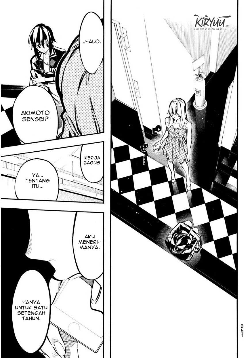 AKB49 Chapter 224 Gambar 10