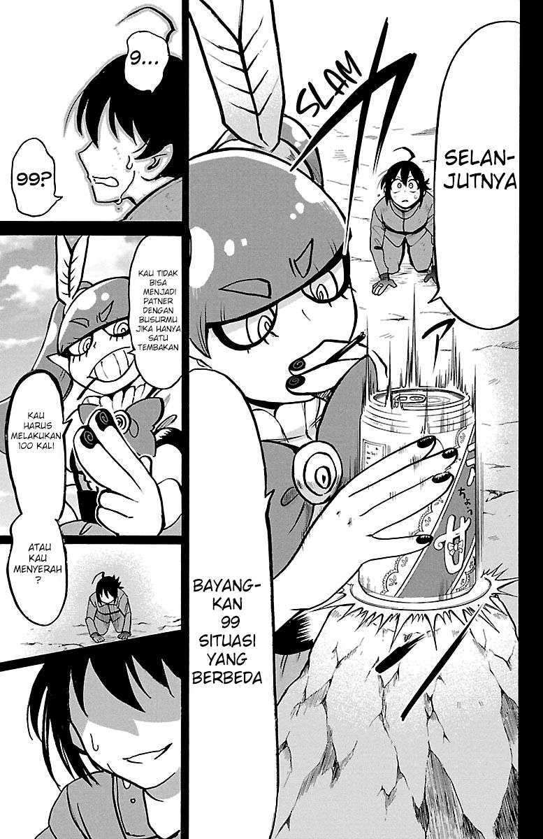 Mairimashita! Iruma-kun Chapter 124 Gambar 10