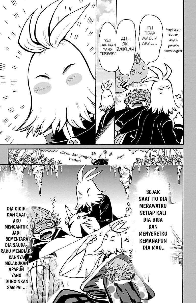 Mairimashita! Iruma-kun Chapter 111 Gambar 10