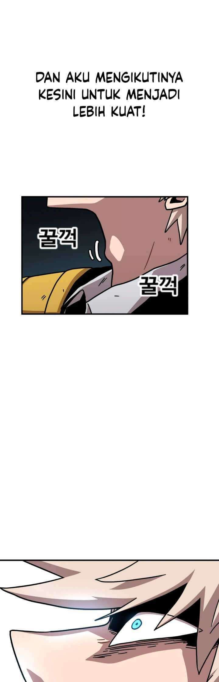 Metro Hunter Chapter 6 halaman 41