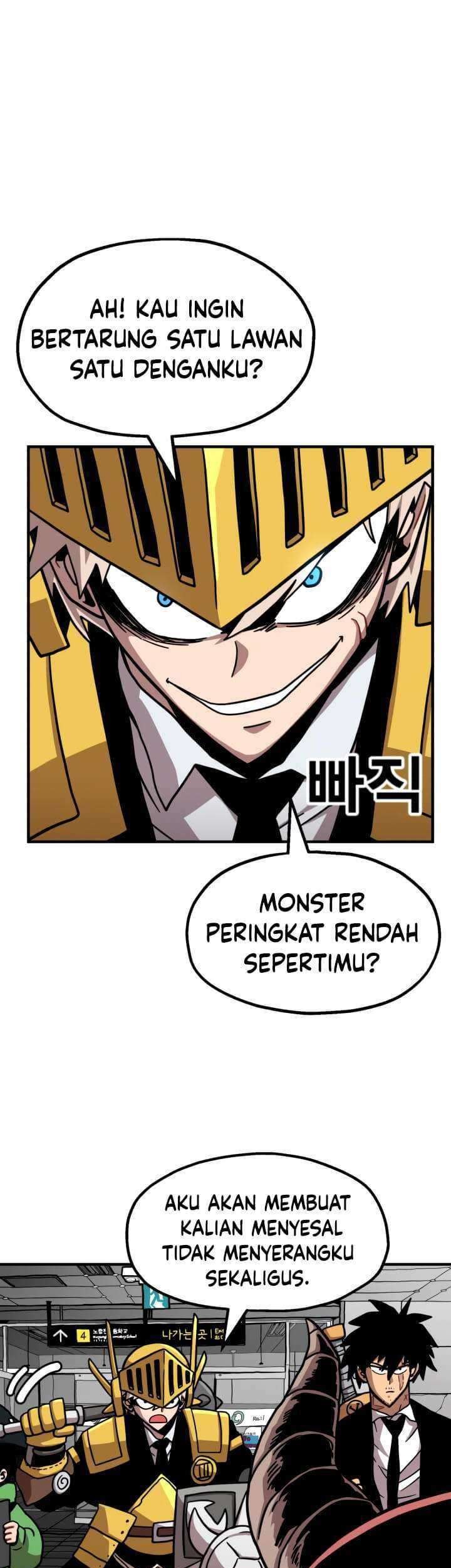 Metro Hunter Chapter 5 halaman 46