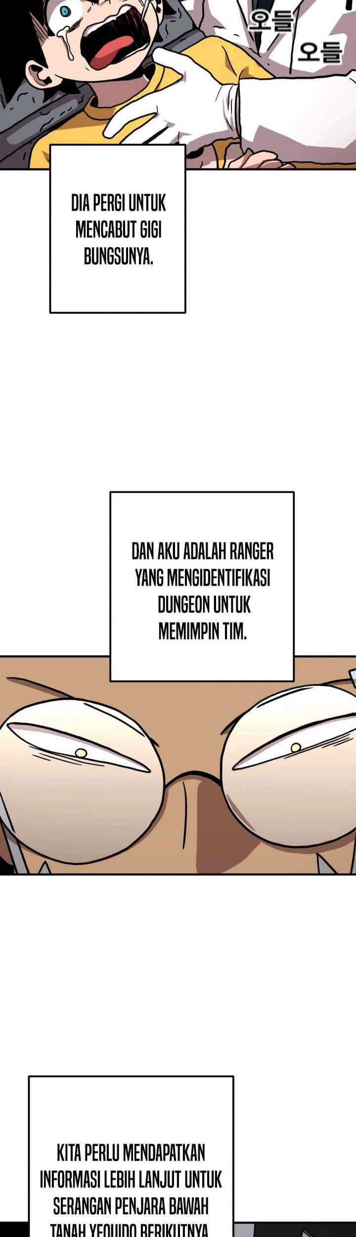 Metro Hunter Chapter 3 halaman 34