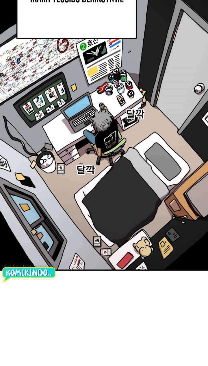 Metro Hunter Chapter 3 halaman 35