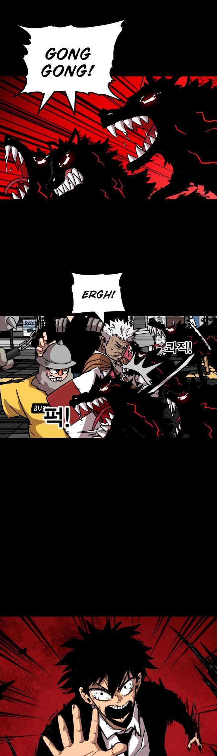 Metro Hunter Chapter 2 halaman 53